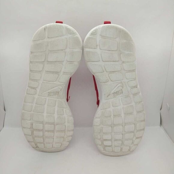 Nike Roshe One GS Red‎ Youth Size 5 Y Nike Running Womens Size 6.5 Colorful - Picture 7 of 8